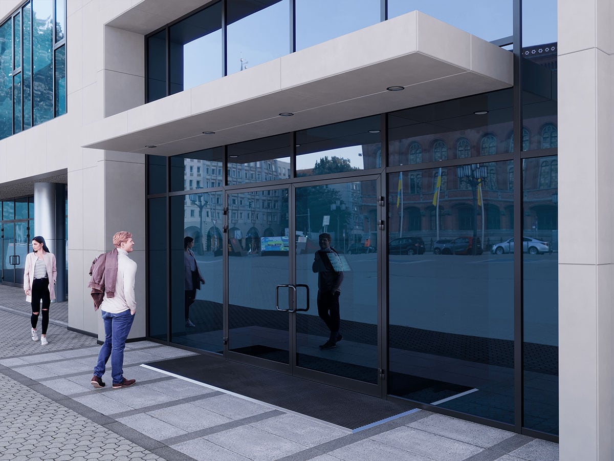 Входные группы