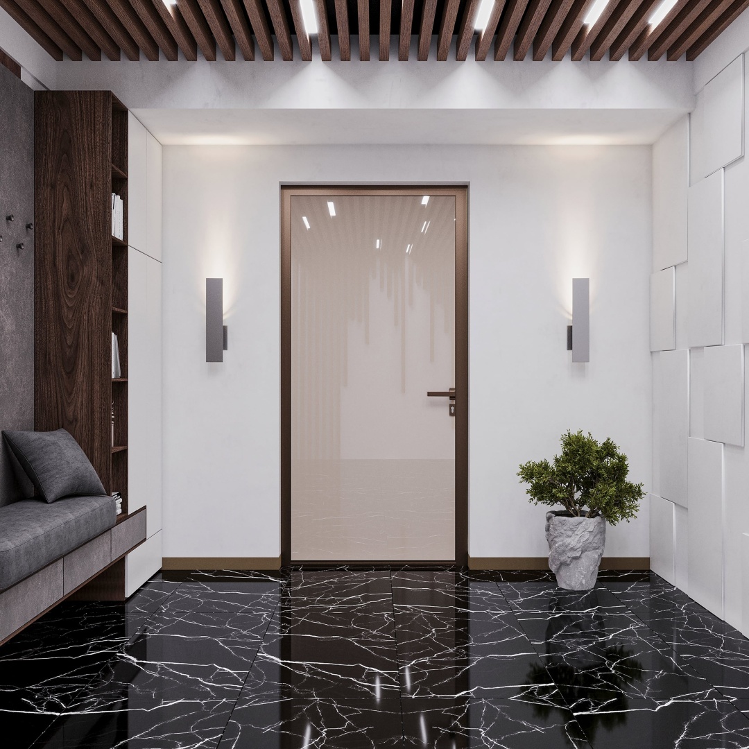 Двери Торнхоф интерьер