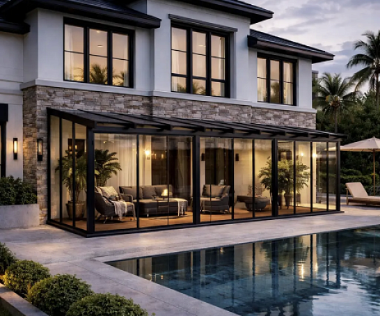 Раздвижные системы